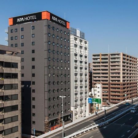 Apa Hotel Ueno Ekikita طوكيو المظهر الخارجي الصورة