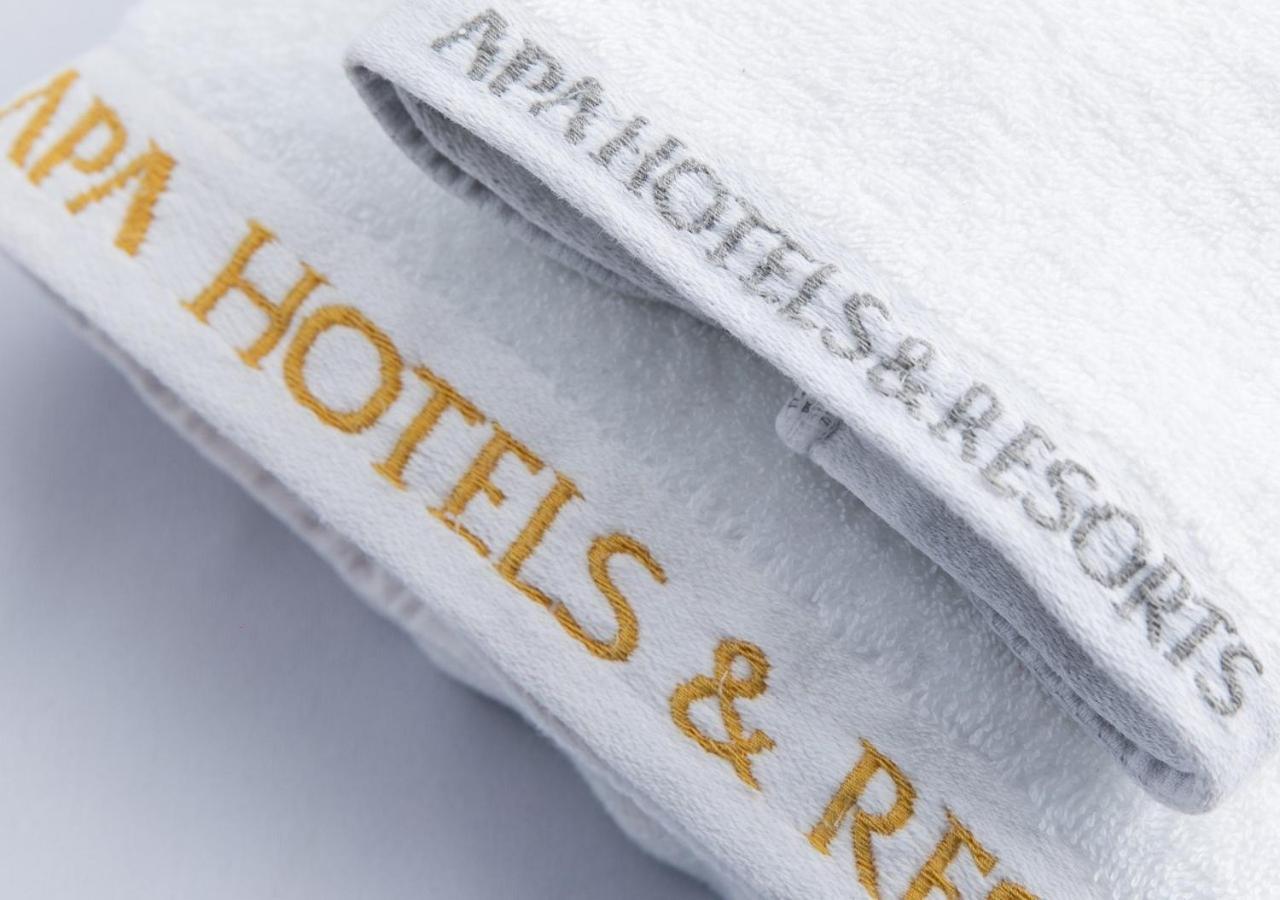 Apa Hotel Ueno Ekikita طوكيو المظهر الخارجي الصورة
