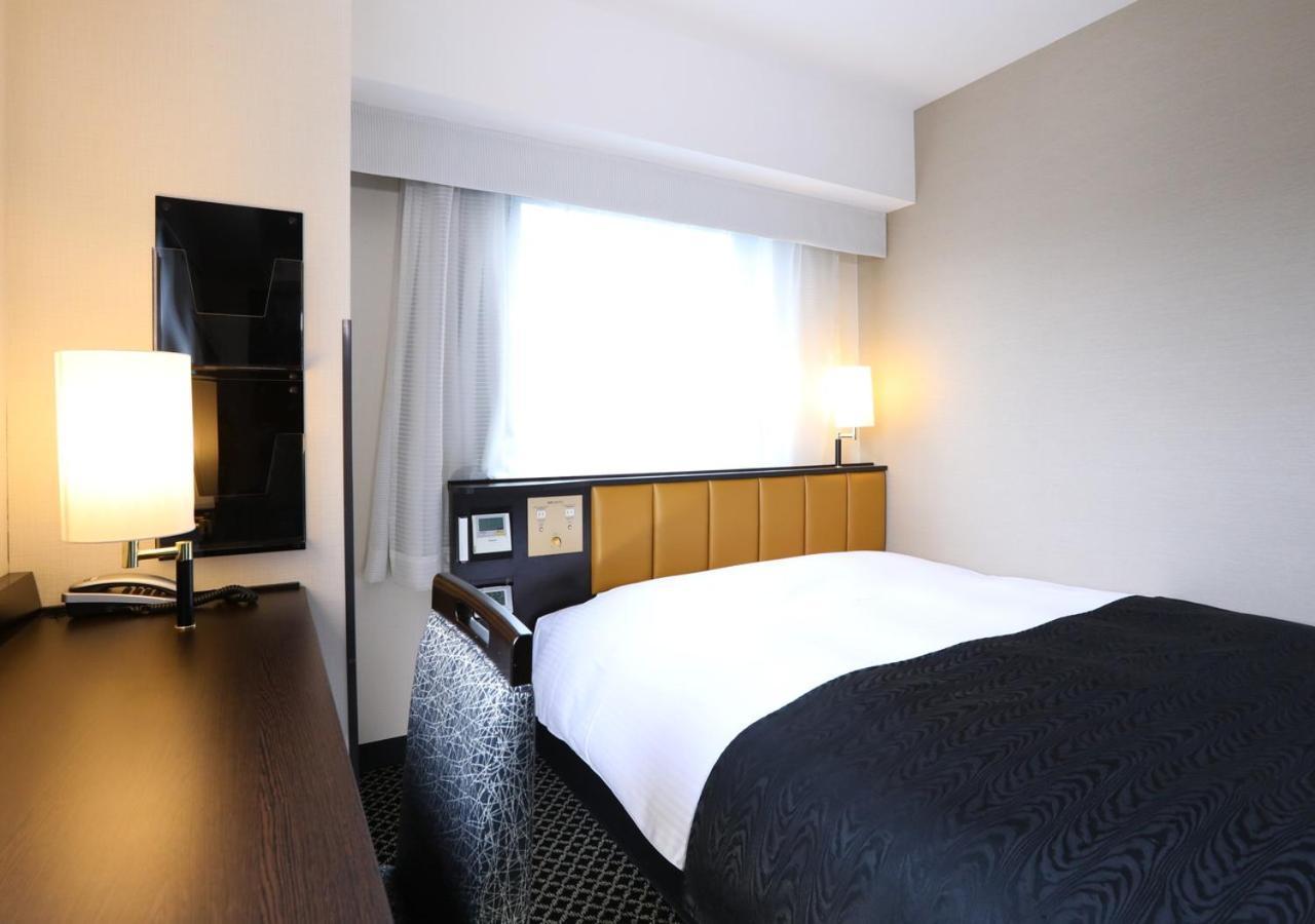 Apa Hotel Ueno Ekikita طوكيو المظهر الخارجي الصورة
