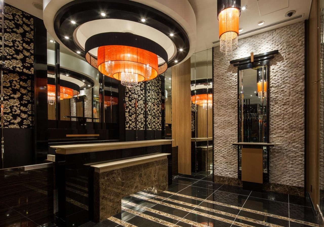 Apa Hotel Ueno Ekikita طوكيو المظهر الخارجي الصورة