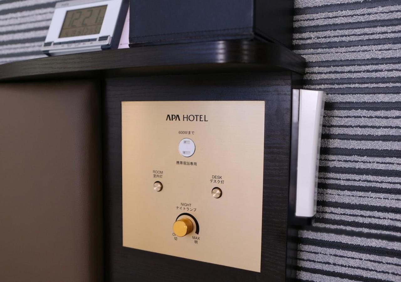 Apa Hotel Ueno Ekikita طوكيو المظهر الخارجي الصورة