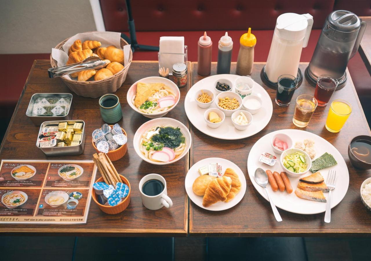 Apa Hotel Ueno Ekikita طوكيو المظهر الخارجي الصورة