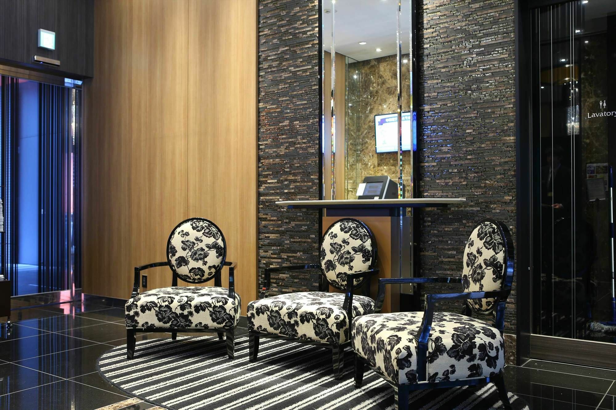 Apa Hotel Ueno Ekikita طوكيو المظهر الخارجي الصورة
